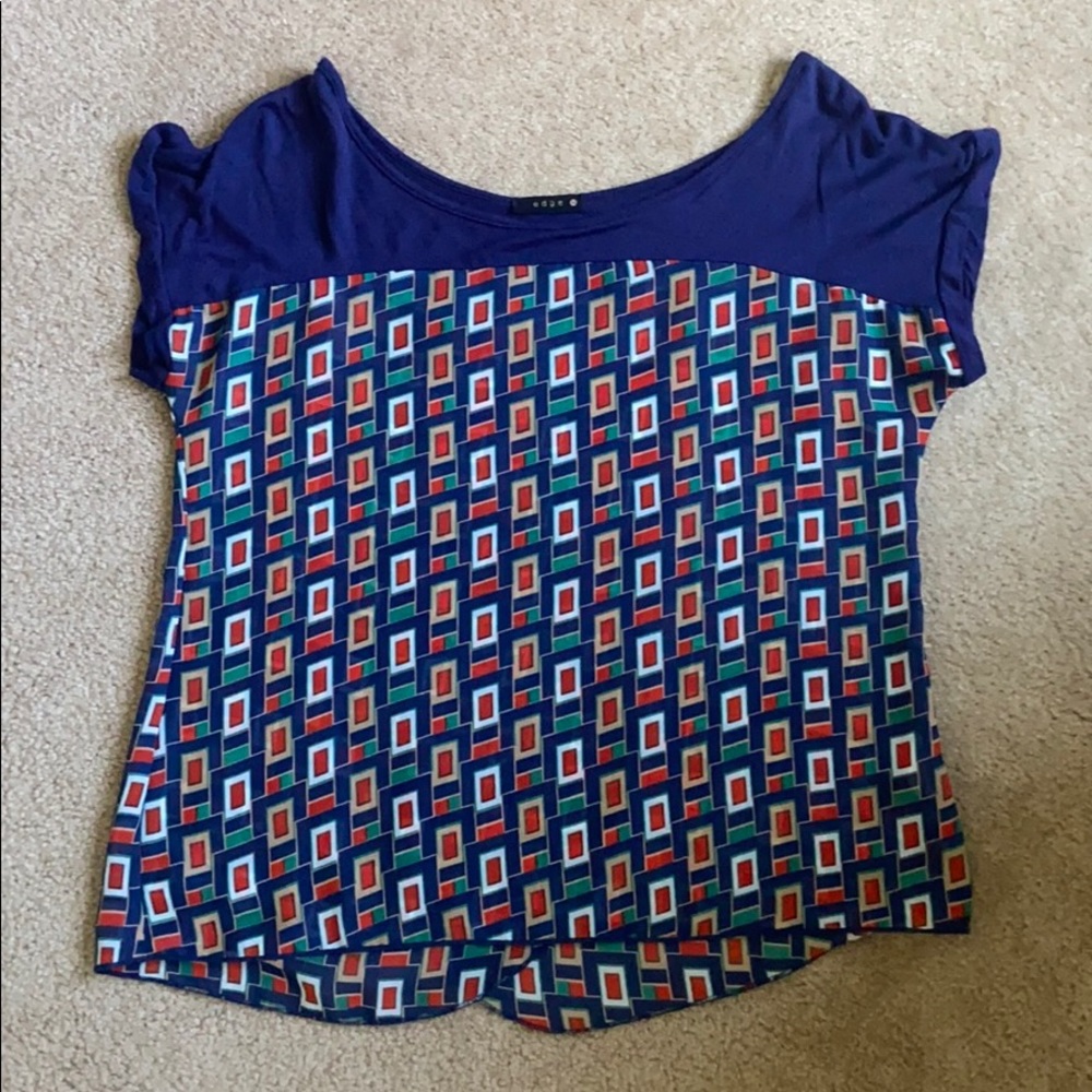 Summer t-shirt